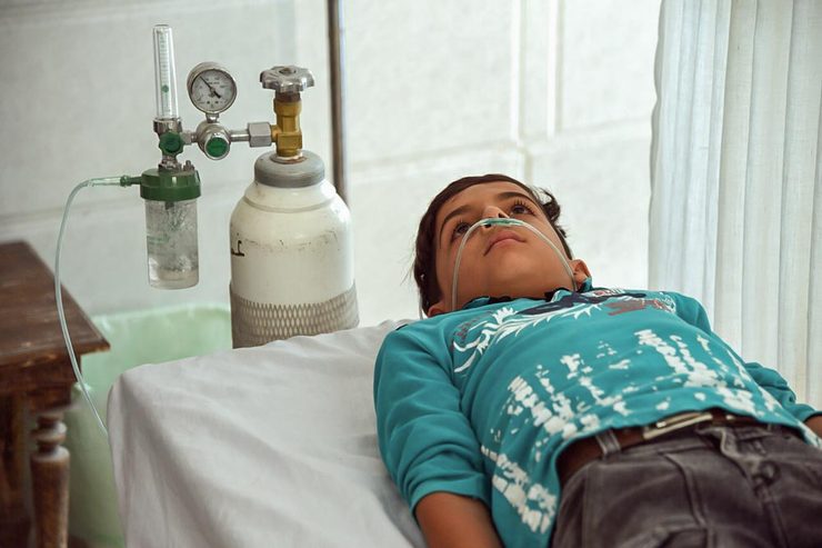درمانگاه بیماران CF در کرمانشاه تا ماه دیگر راه‌اندازی می‌شود