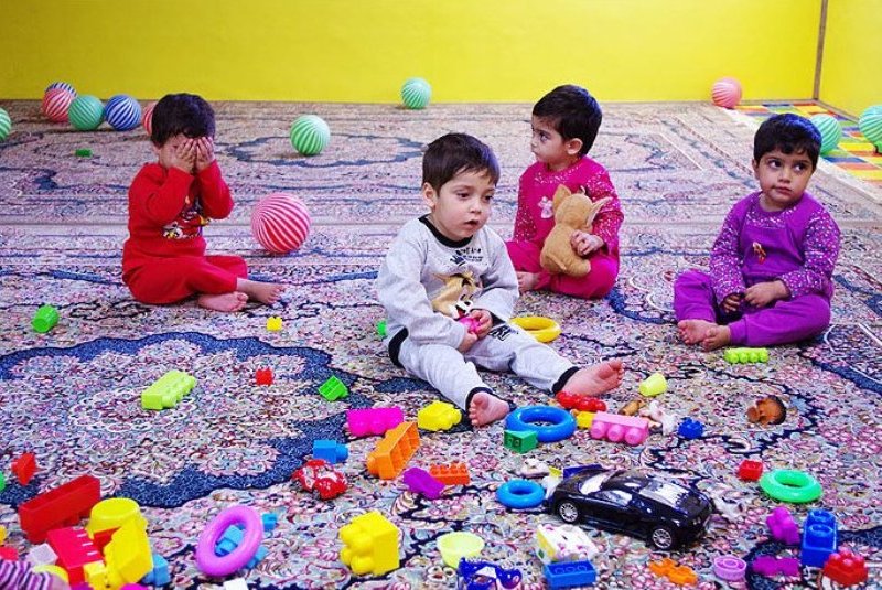 ۳۰۰ کودک در شیرخوارگاه‌های تهران نگهداری می‌شوند