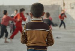 بیش از ۶هزار کودک خارجی از فرزندان داعشی‌ها در سوریه گرفتارند