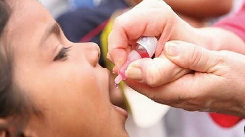 آغاز کمپین واکسیناسیون فلج اطفال در افغانستان